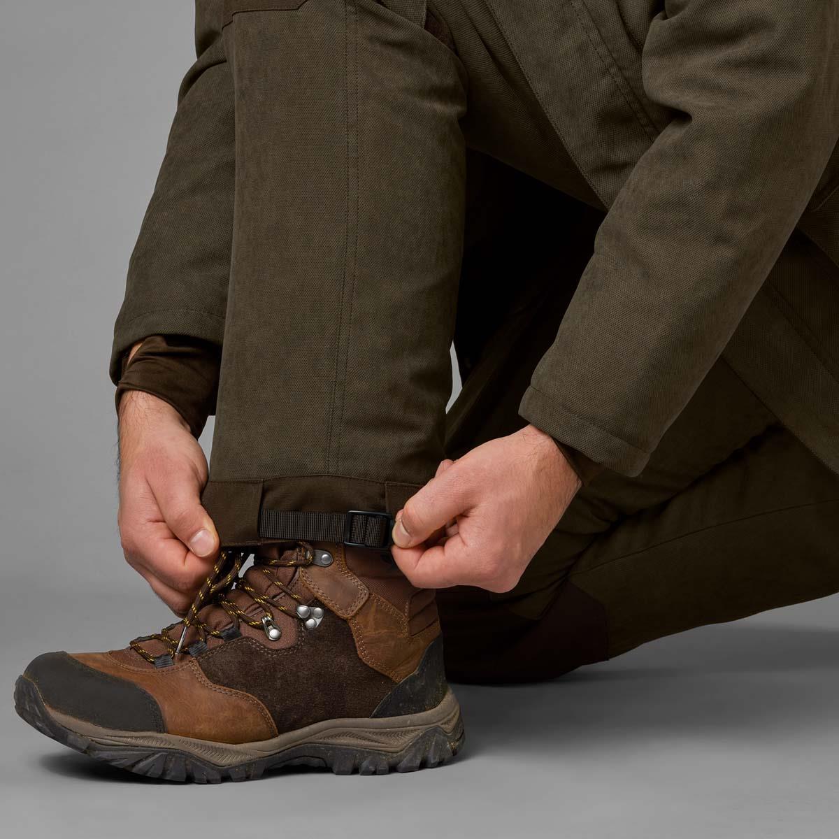 Seeland Mens Helt II Trousers CUFFS