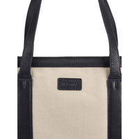 Navy Dubarry Womens Bencorr Tote Bag Detail