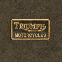 Triumph Tucker 1/4 Zip Fleece
