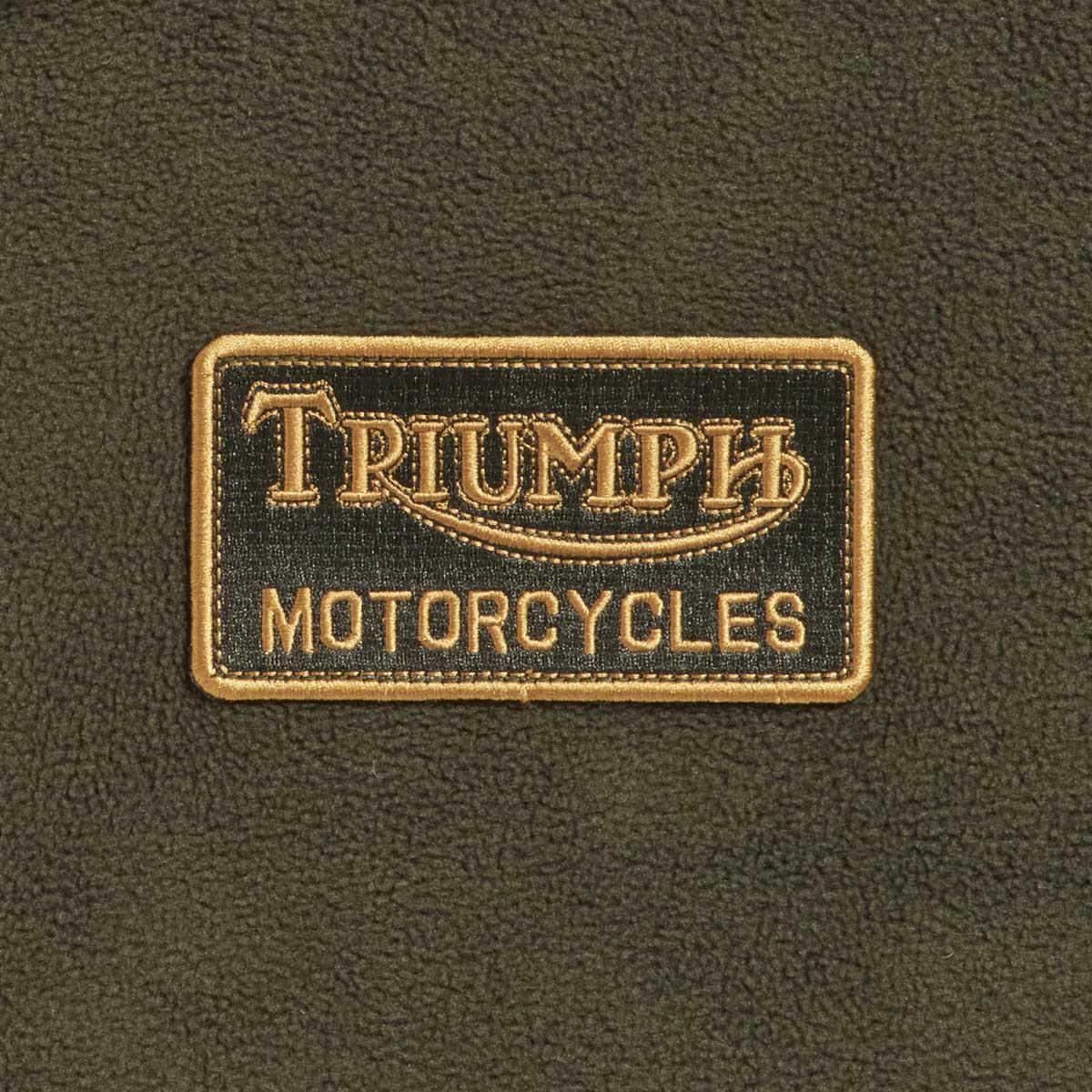 Triumph Tucker 1/4 Zip Fleece