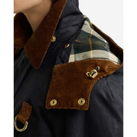 Barbour Womens Wrenwood Wax Jacket
