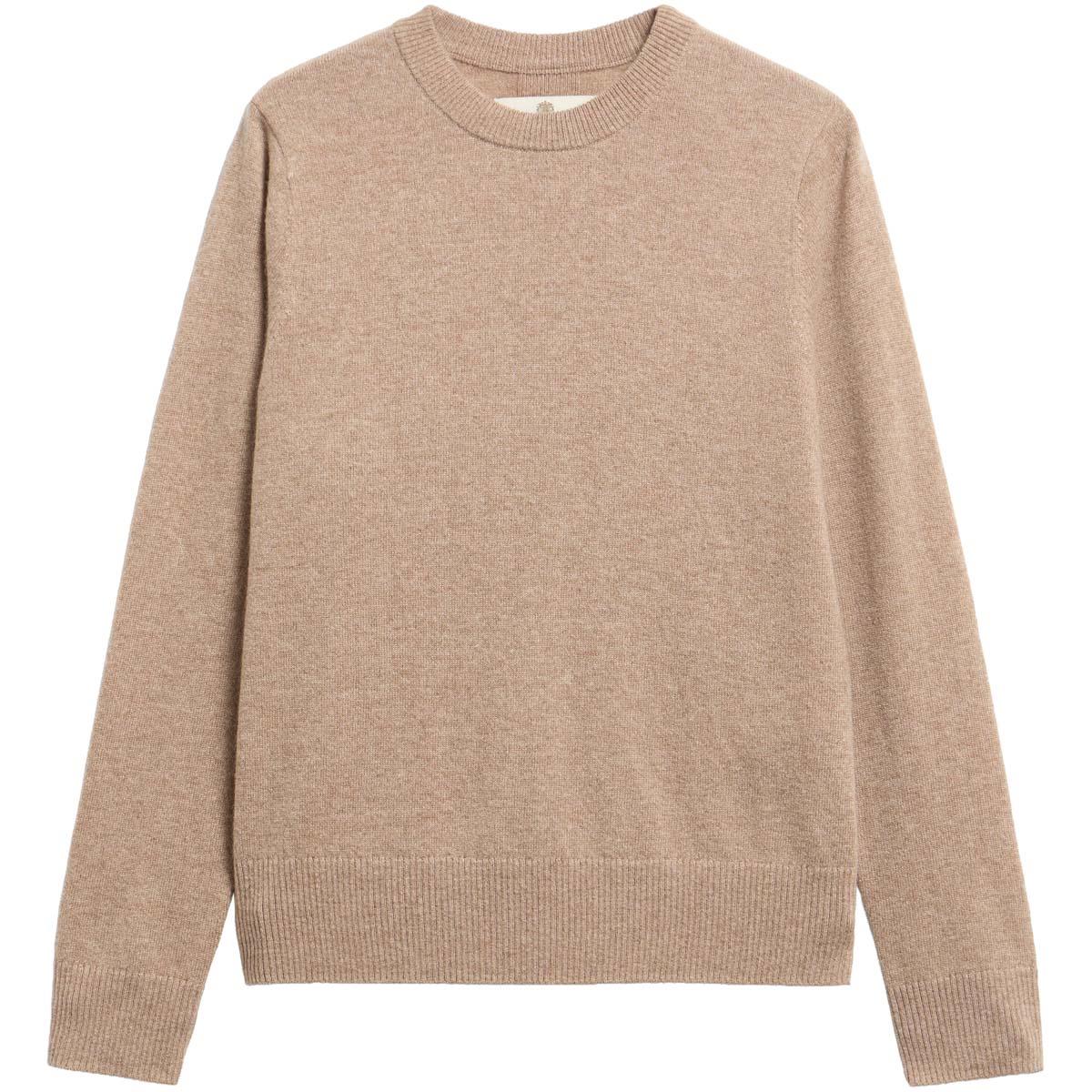 Barbour Womens Penwood Cashmere Knitted Jumper