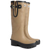 Barbour Womens Leighton Tartan Tall Welly