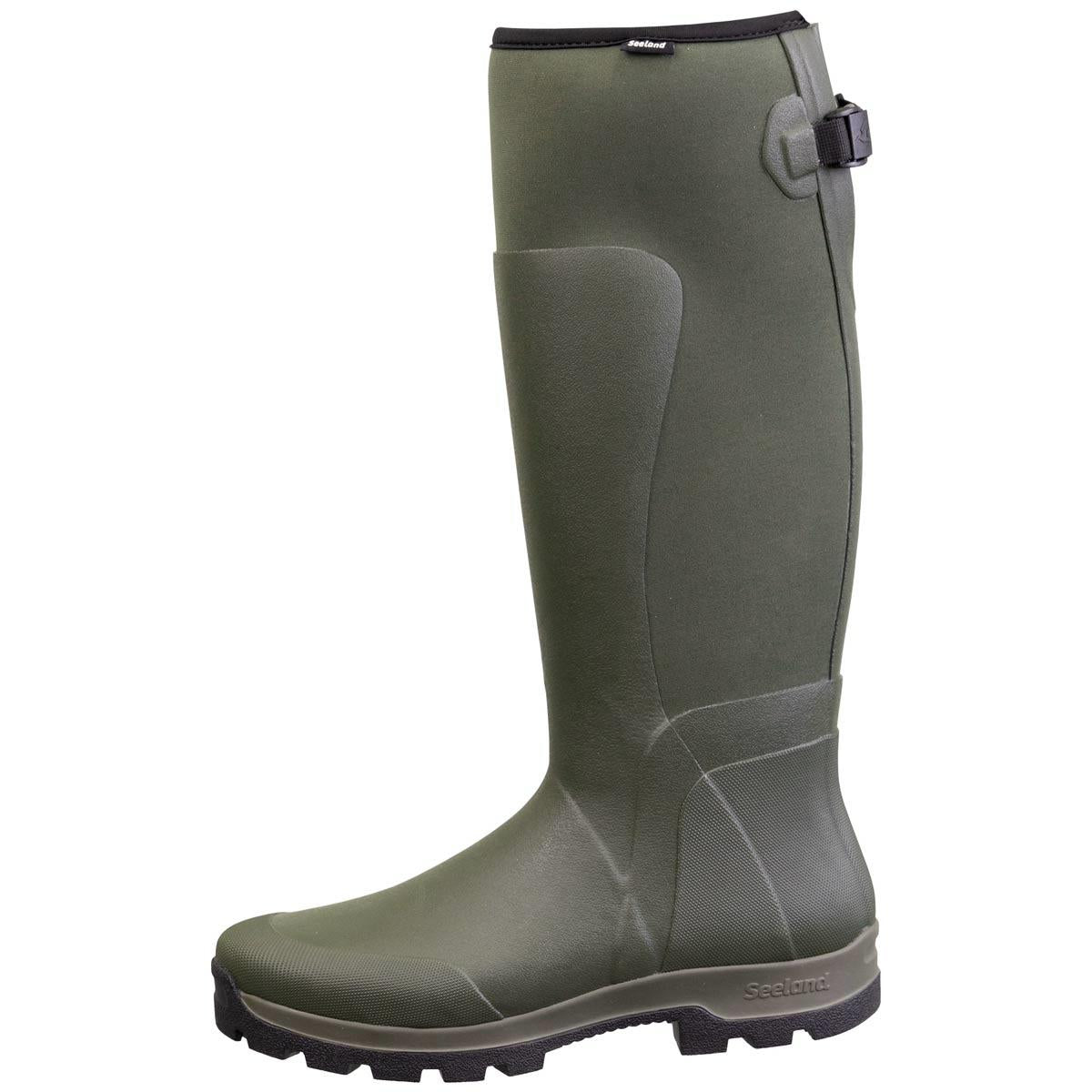 Seeland Mens Hillside Flex Wellington Boots