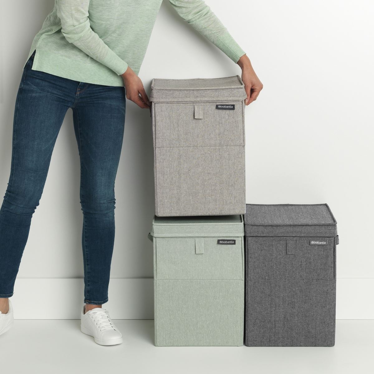 Brabantia Stackable Laundry Box