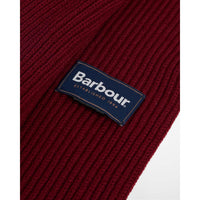 Barbour Mens Cascade Beanie & Scarf Gift Set