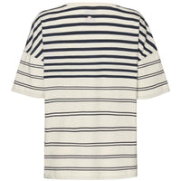 Off White Musto Womens Original Marine SS T-Shirt back2