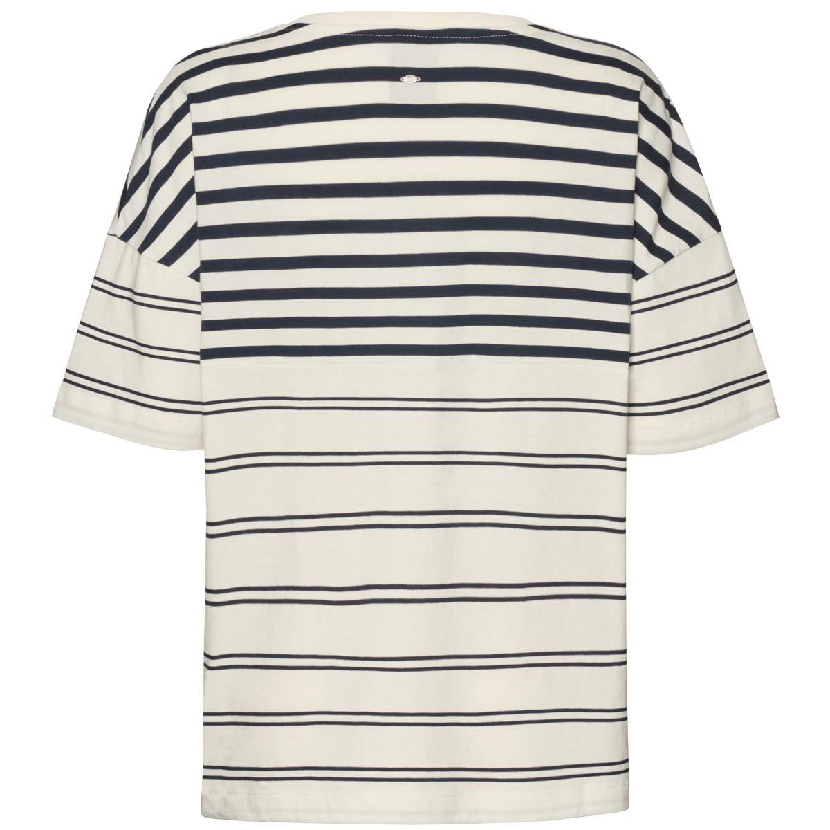 Off White Musto Womens Original Marine SS T-Shirt back2