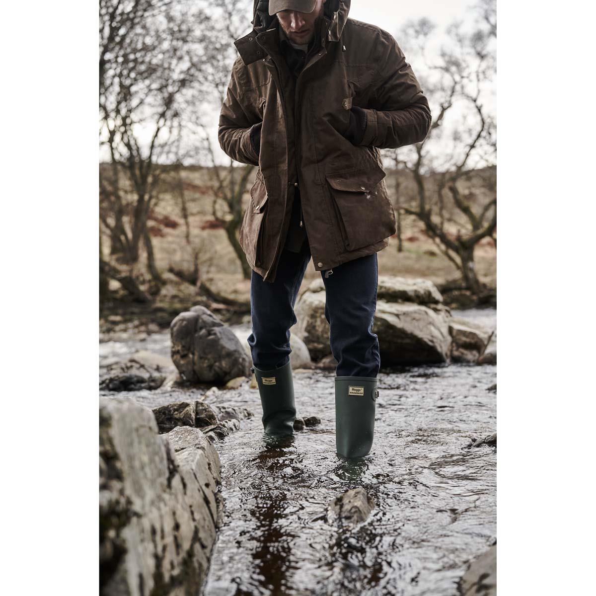 Hoggs Of Fife Braemar Wellington Boot