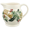 Emma Bridgewater Christmas Bring in the Green Half Pint Jug