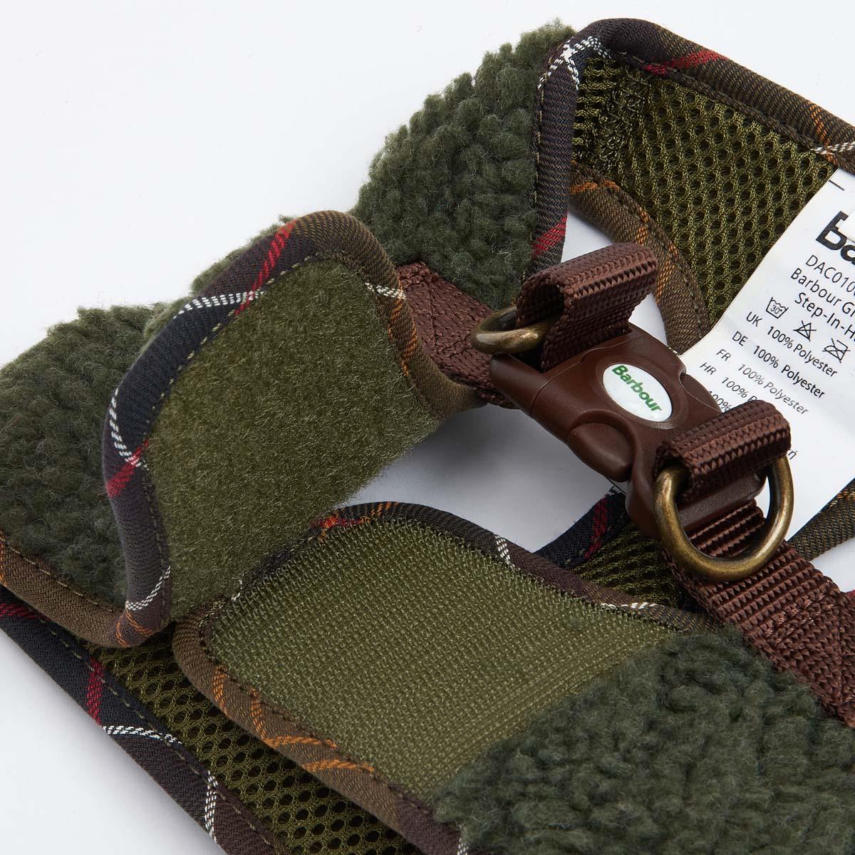 Barbour Dog Fleece Harness