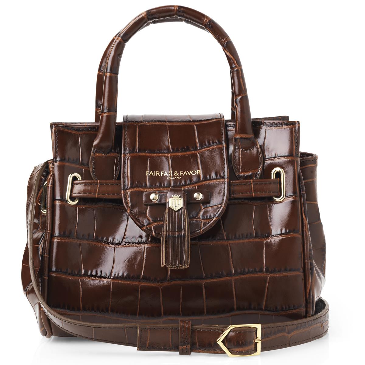 Fairfax & Favor Womens Mini Windsor Handbag