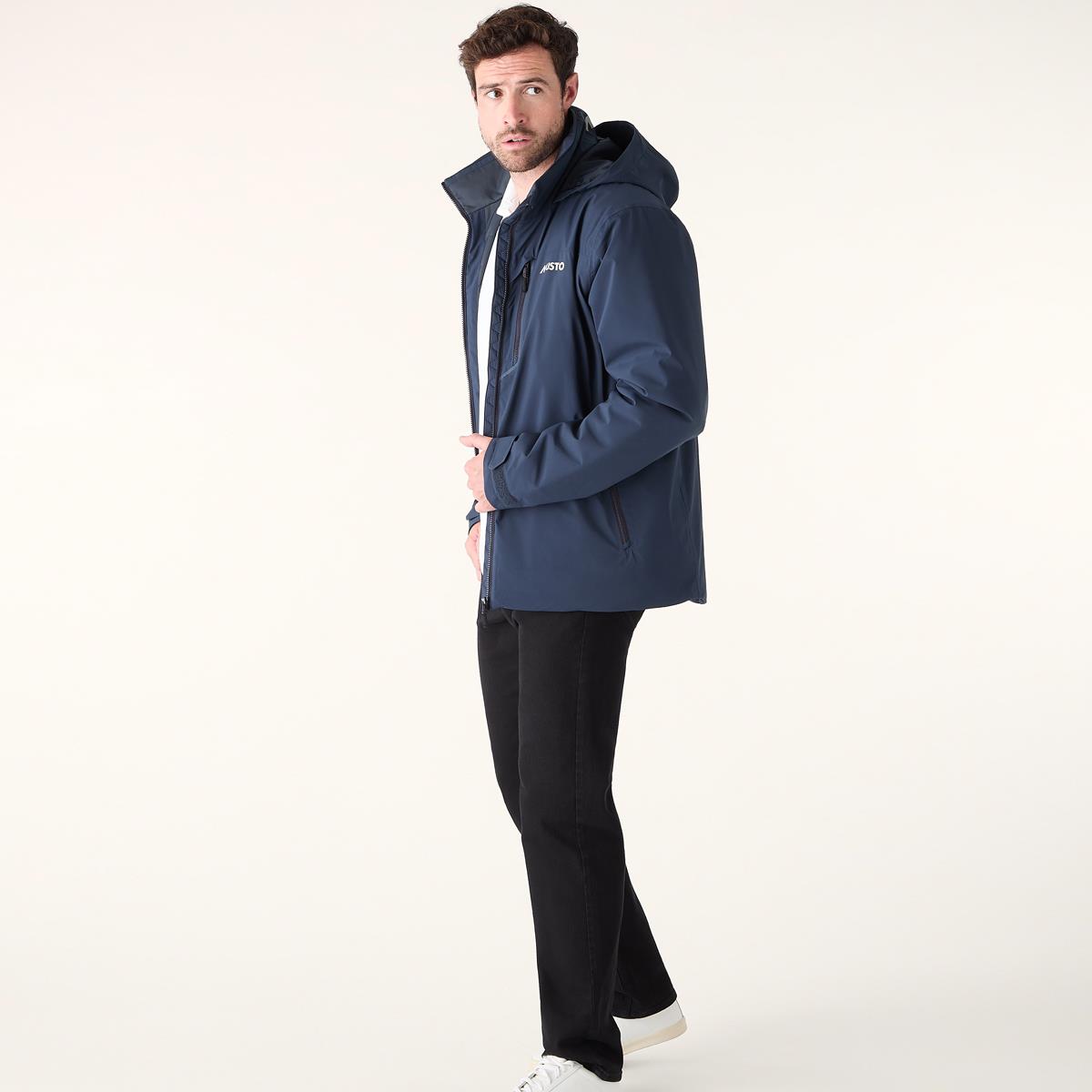 Musto Mens BR1 Primaloft Midlayer Jacket