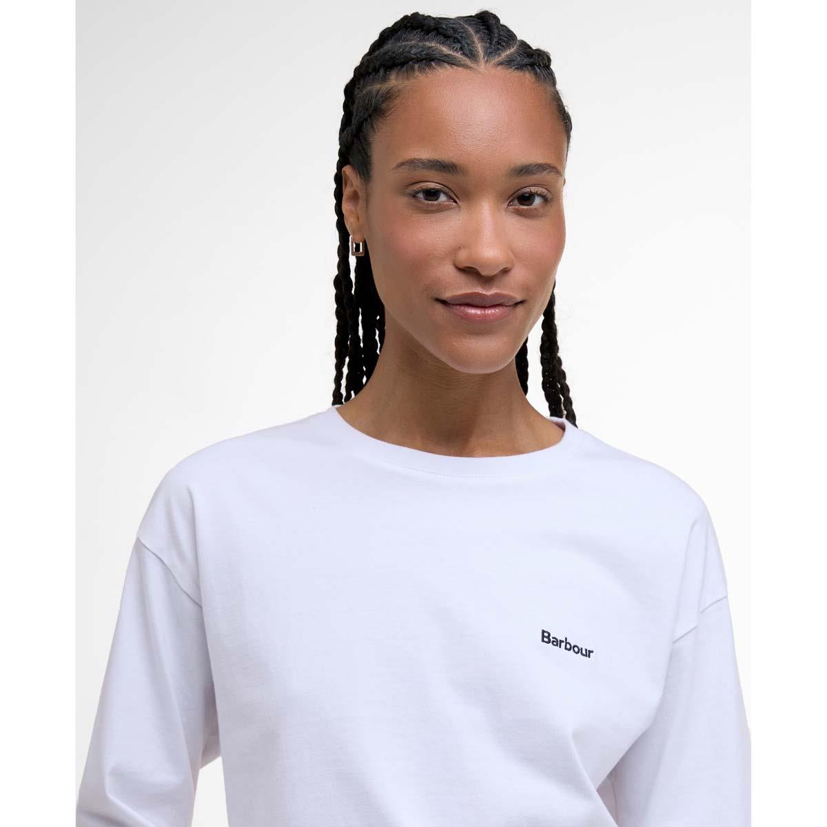 Barbour Womens Lavensdale Top