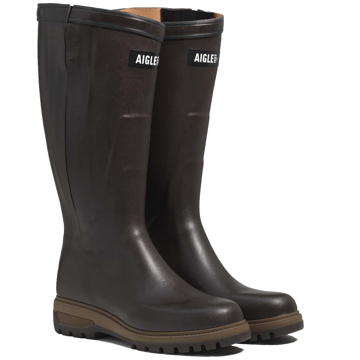 Aigle Parcours 3.0 Trophee Wellington Boot