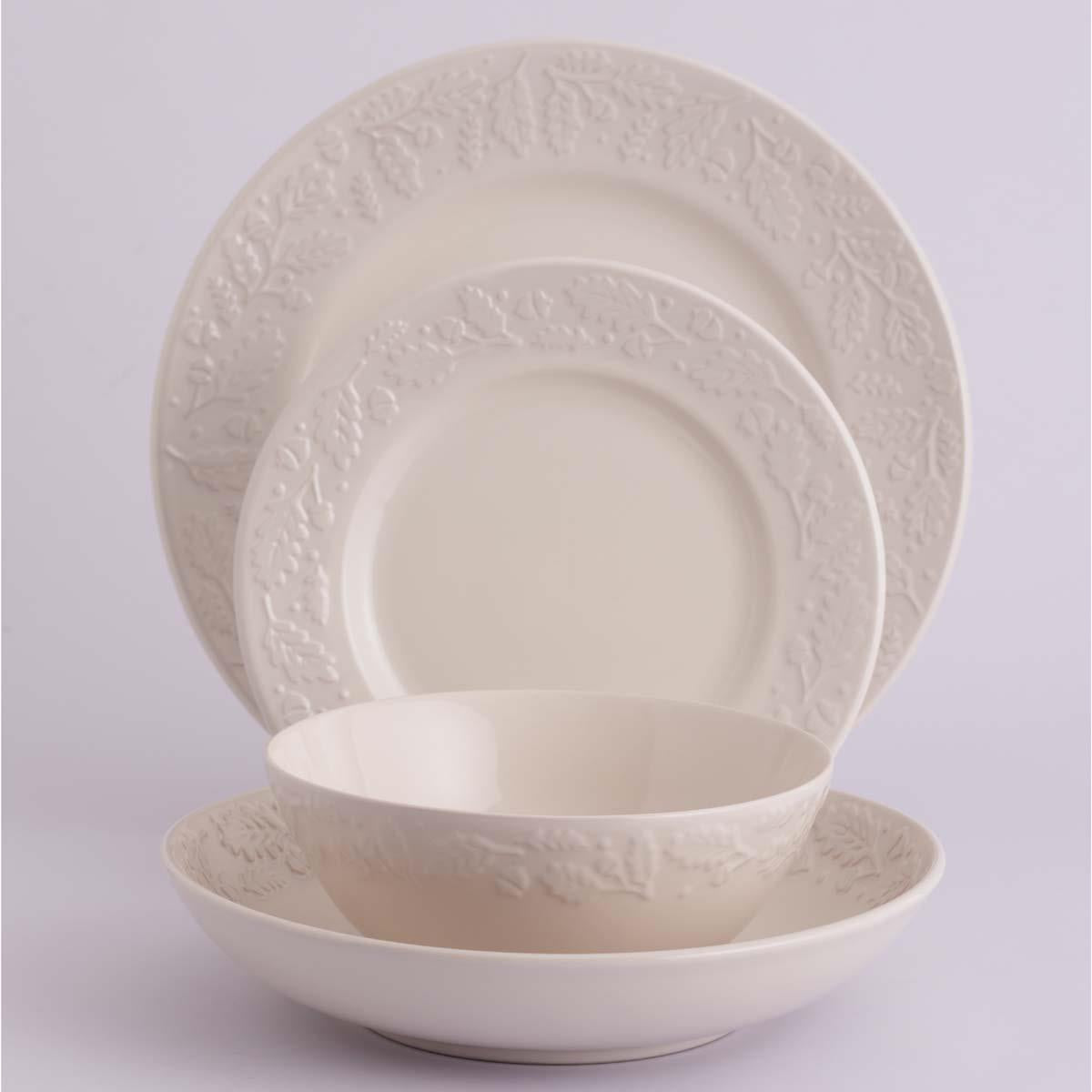 Price and Kensington Acorn Dinner Plate LS2