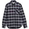 Barbour Mens Clyde Authentic Highland Check Oxford Shirt