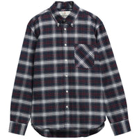 Barbour Mens Clyde Authentic Highland Check Oxford Shirt