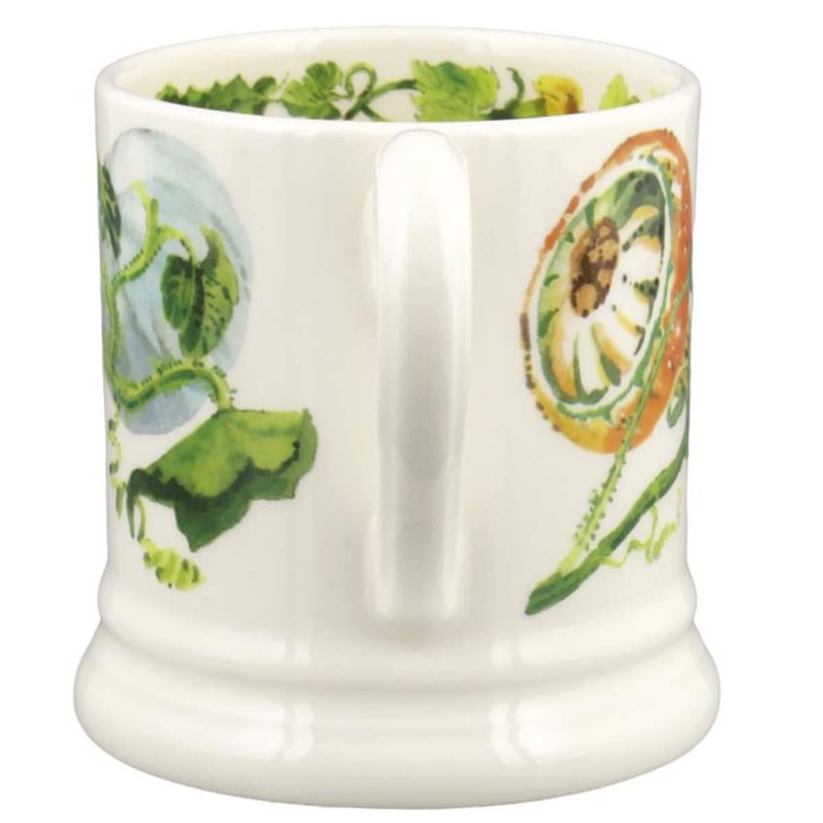 Emma Bridgewater Pumpkins Half Pint Mug Handle