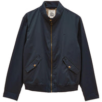 Navy Joules Mens Harrington Jacket