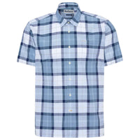 Northshore Tartan Barbour Mens Gordon Summer Fit Shirt