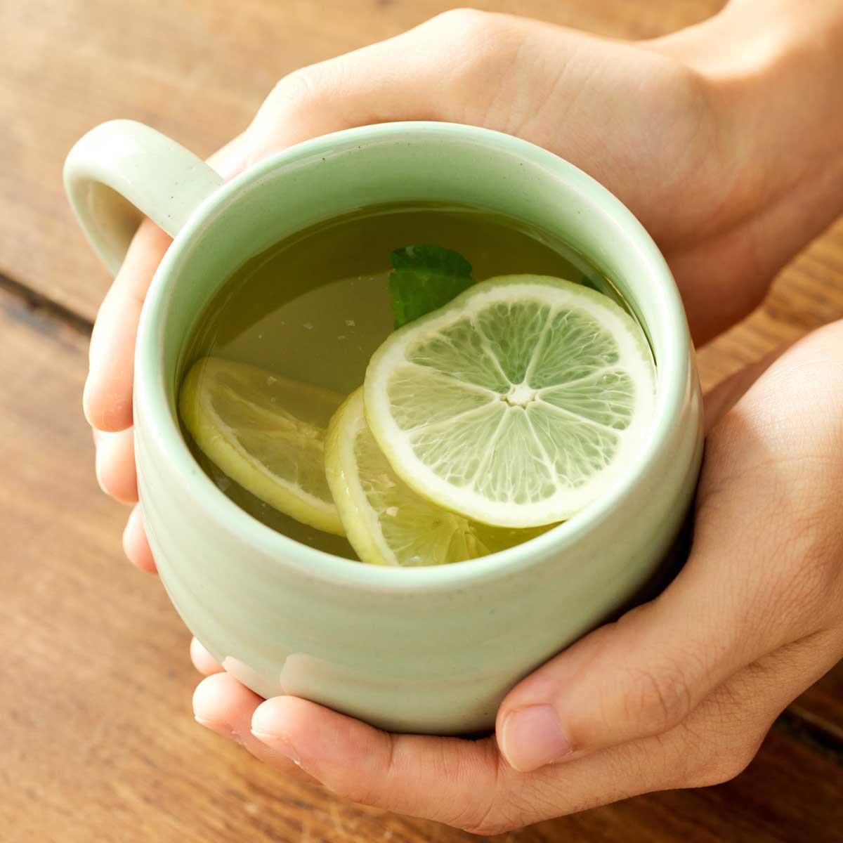Jamie Oliver Big Love Cosy Cuppa Green