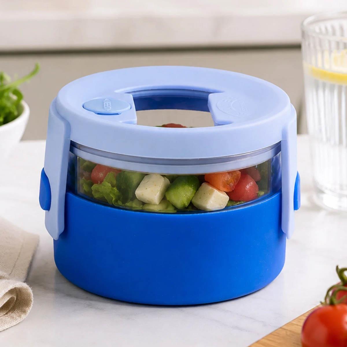 Kilner On The Go Glass Lunch Bowl