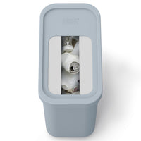 Joseph Joseph GoRecycle 46L Recycling Collector & Caddy Set bin