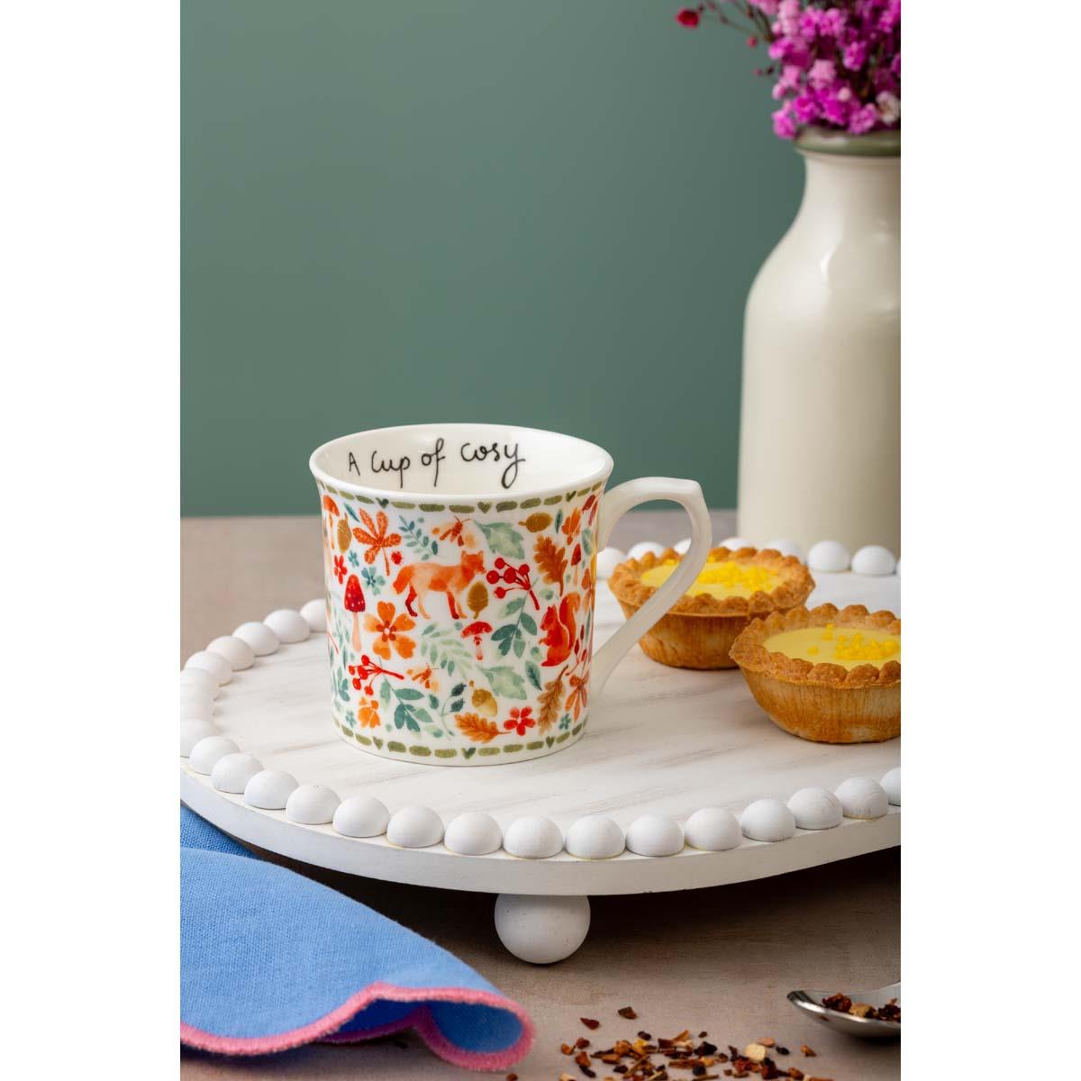 Price and Kensington A Cup Of Cosy Mug
