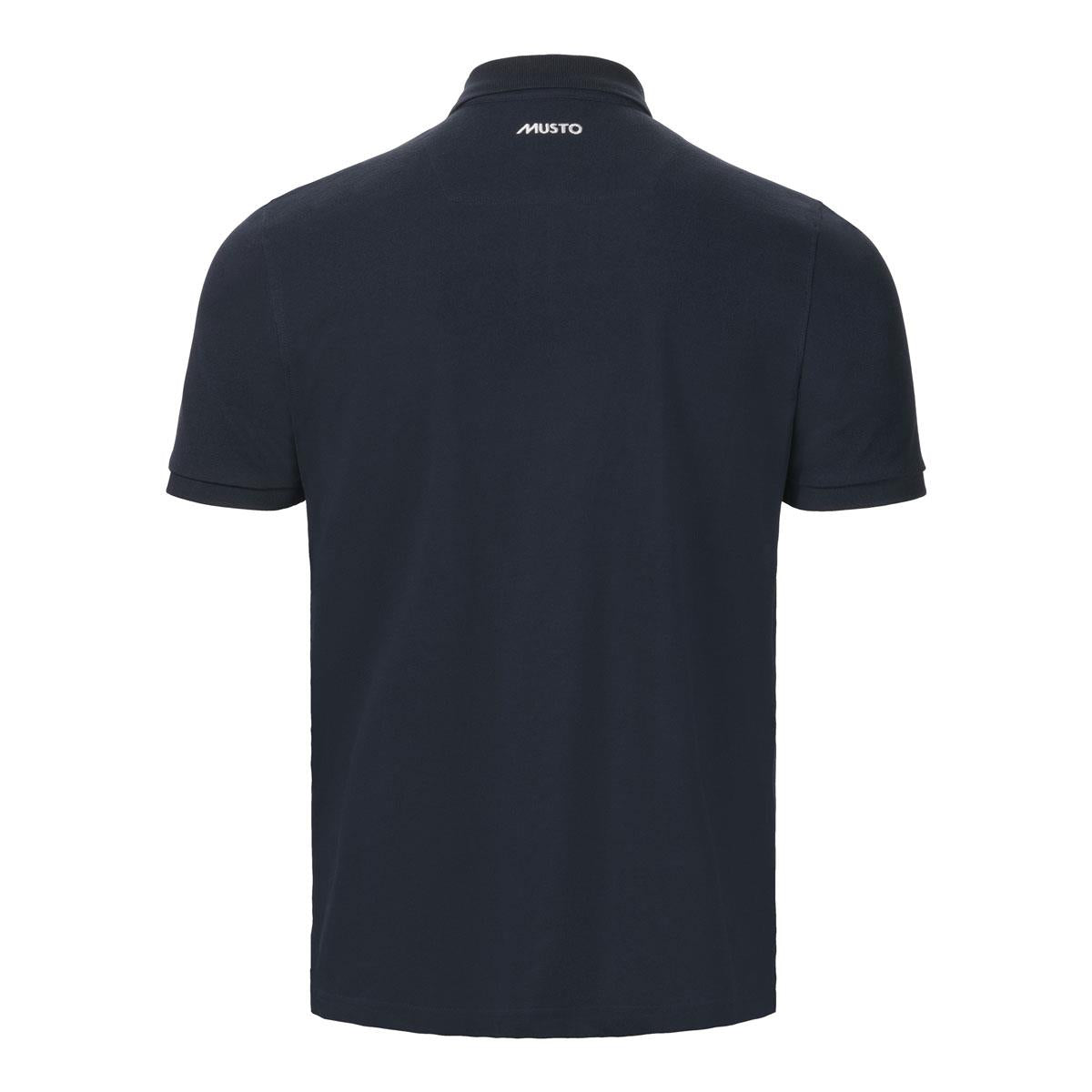 Musto Mens Original Striped Polo Shirt