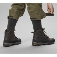 Forest Green Harkila Mens Kenmore GTX Breeks Detail