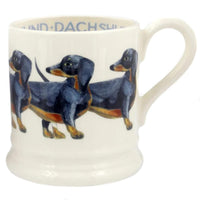 Emma Bridgewater Dachshund Half Pint Mug