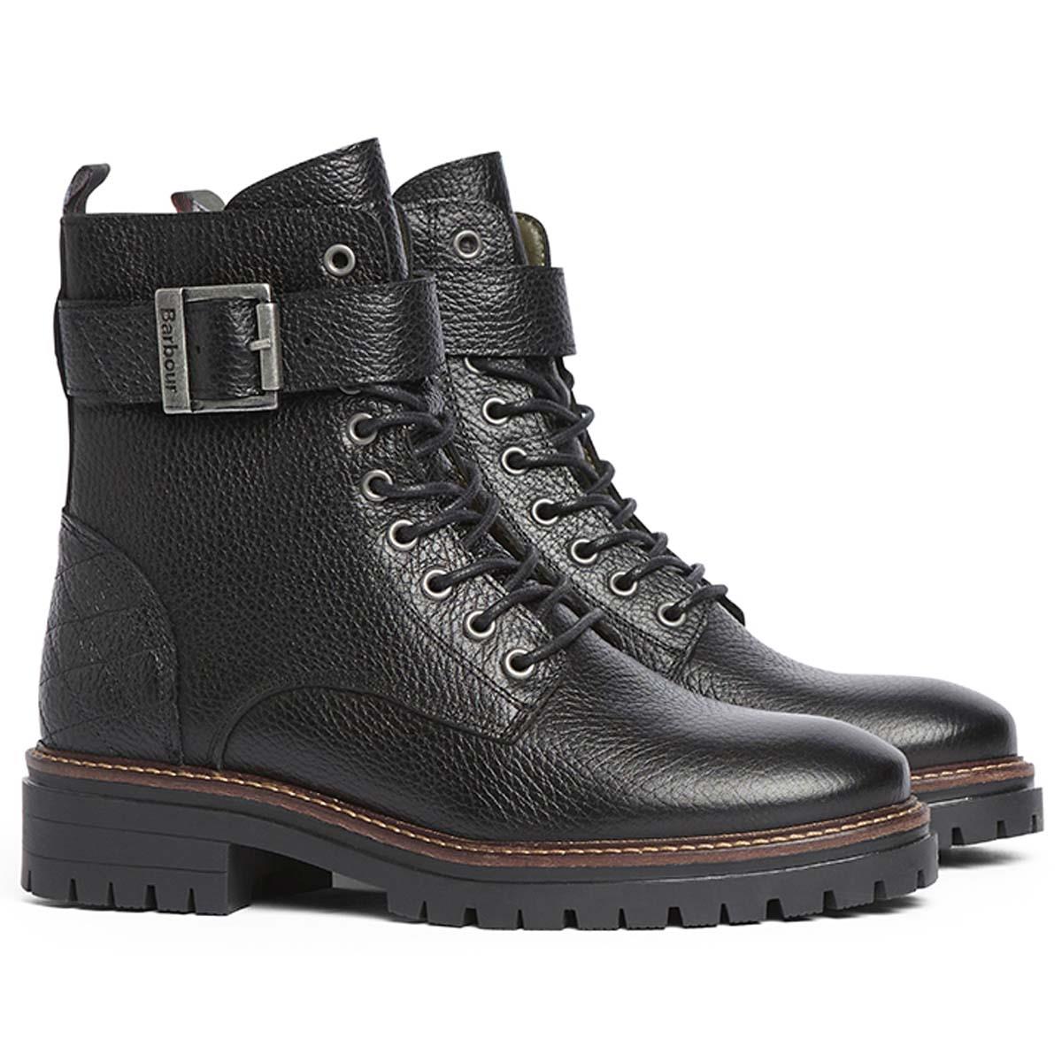 Barbour Womens Heidi Boots