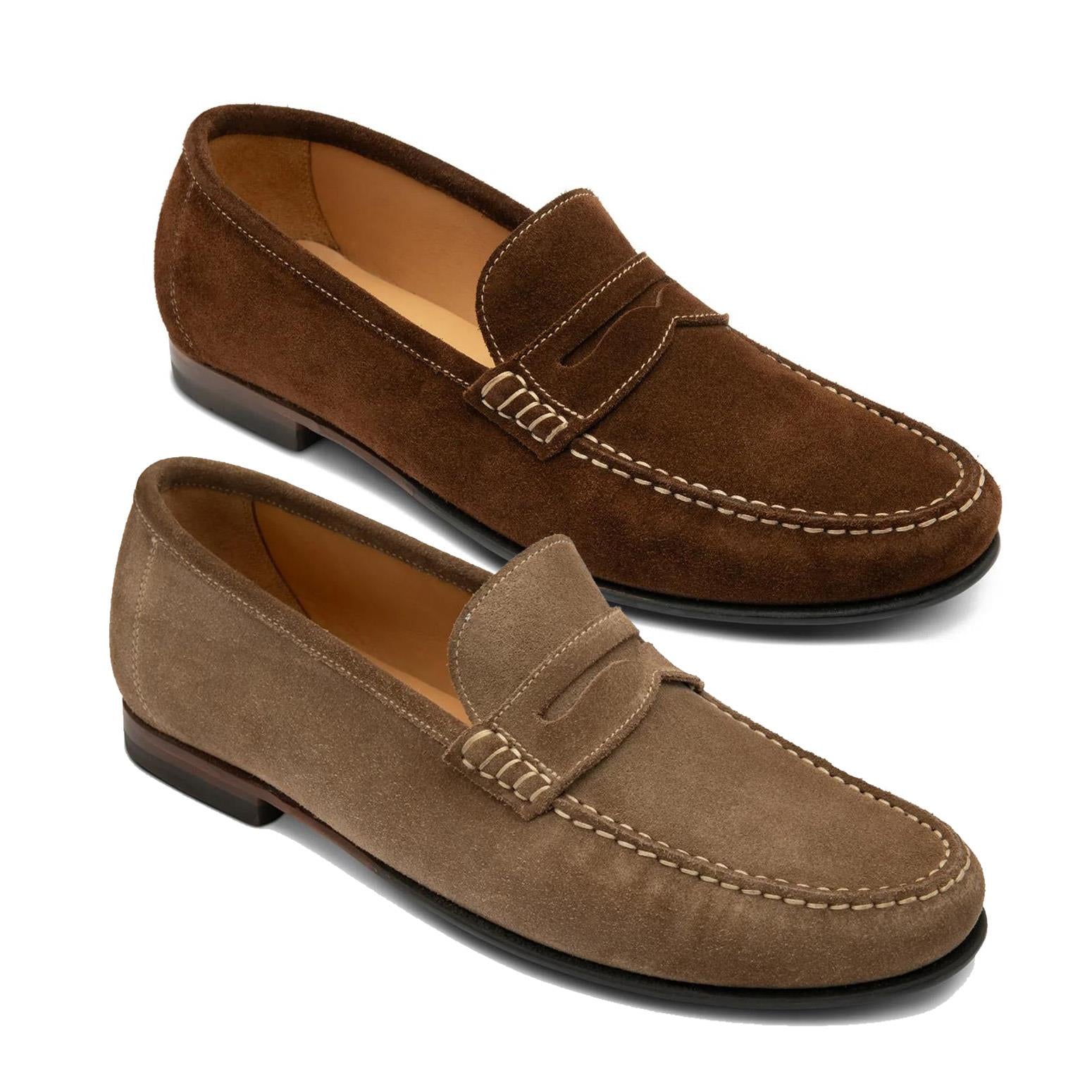 Loake Mens Jefferson Moccasin