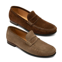Loake Mens Jefferson Moccasin