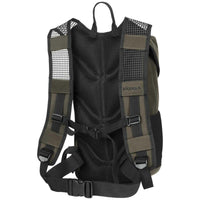 Hunting Green Harkila Forest Hunter 12L Backpack Back