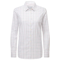 Dark Mauve Schoffel Womens Blakeney Shirt
