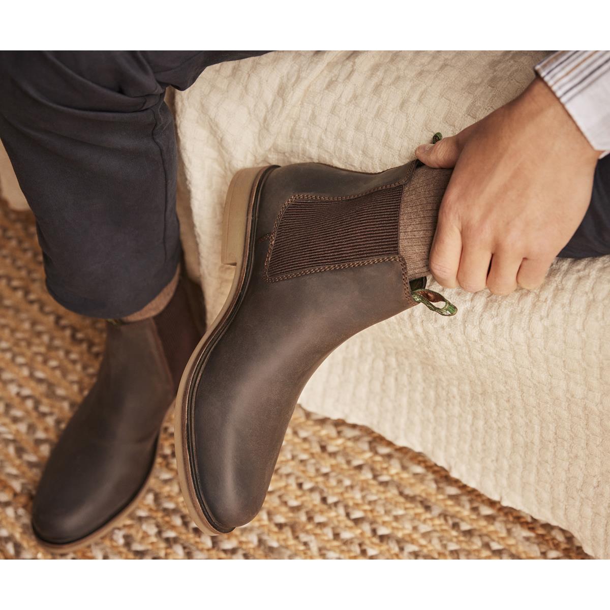 Barbour Farsley Boots