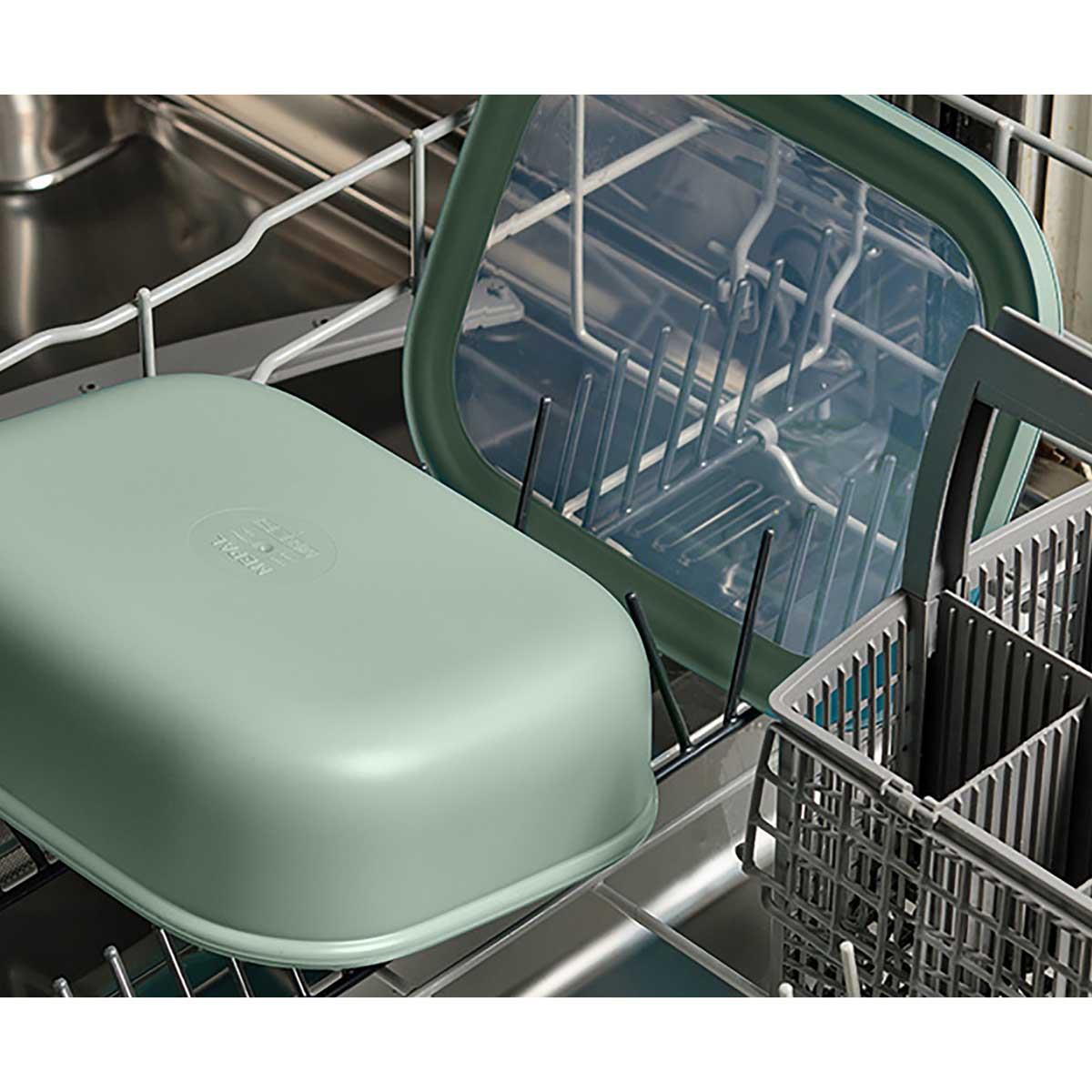Mepal Cirqula Rectangular Multi Bowl 1000ml