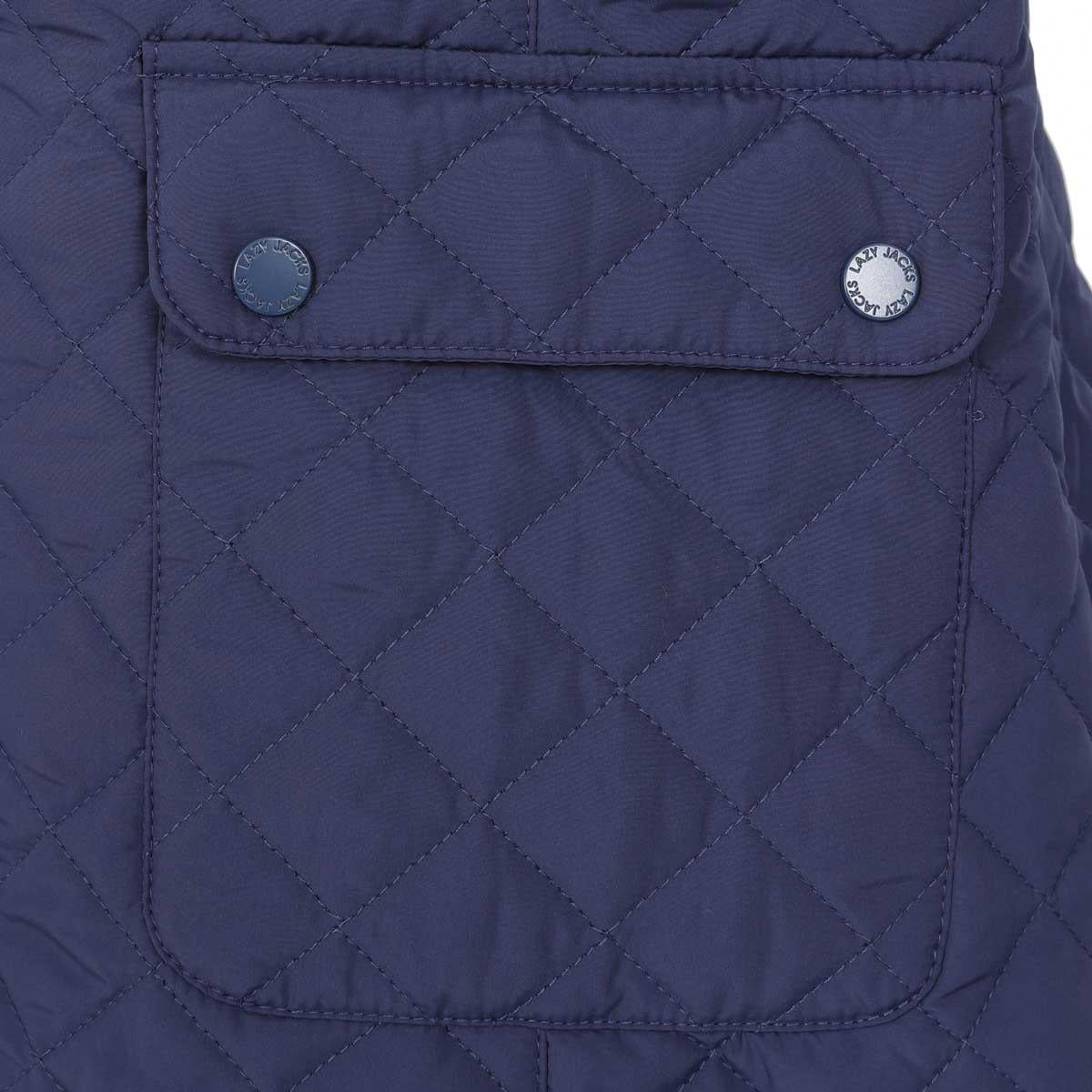 Lazy Jacks Womens GL1 Quilted Gilet