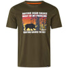 Seeland Mens Highseat Sunset T-Shirt