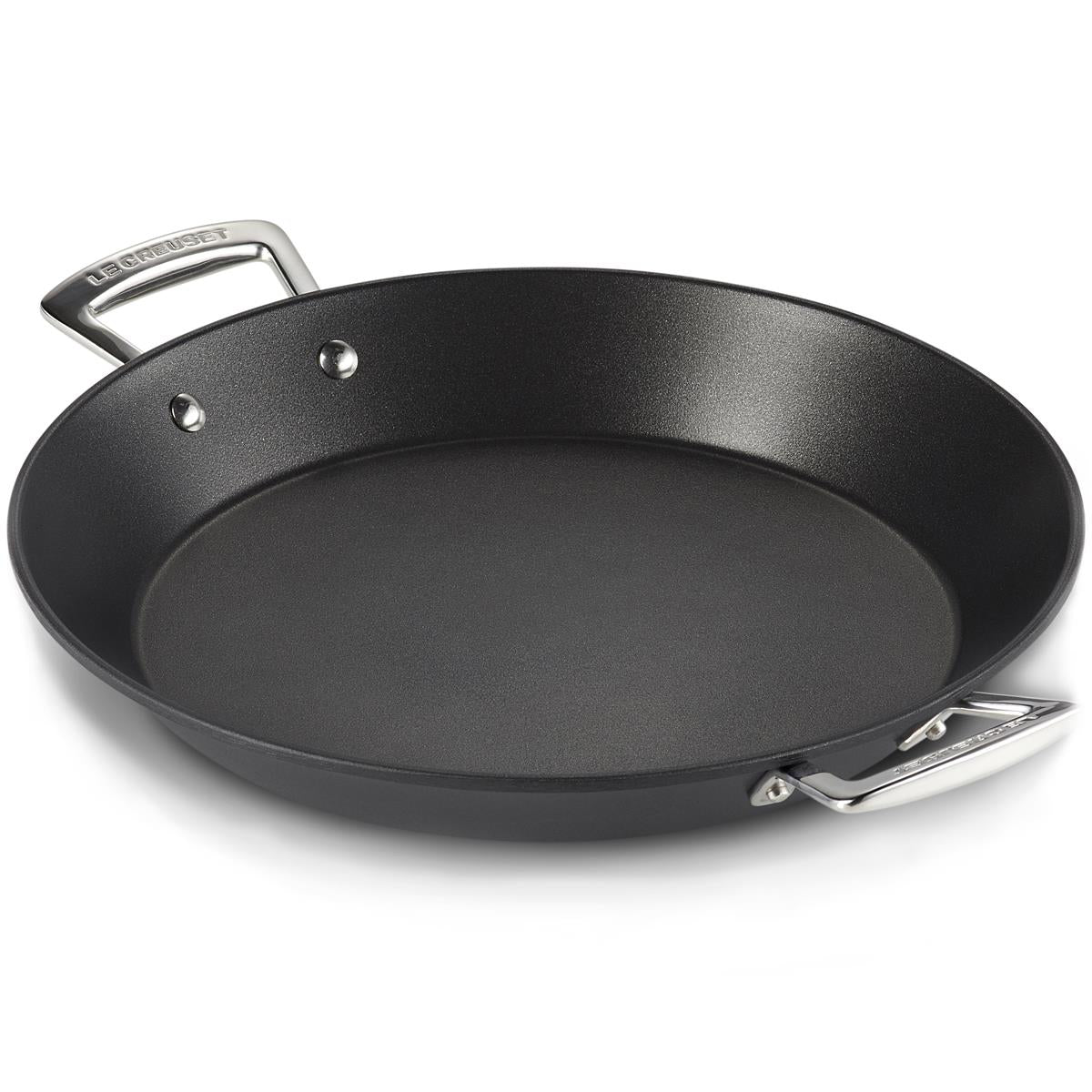 Le Creuset Toughened Non-Stick 32cm Paella Pan
