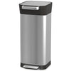 Stainless Steel Joseph Joseph Titan 20L Trash Compactor