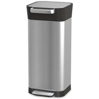Stainless Steel Joseph Joseph Titan 20L Trash Compactor