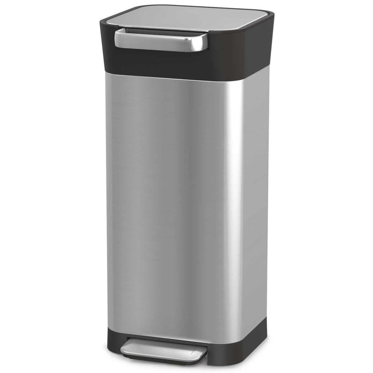 Stainless Steel Joseph Joseph Titan 20L Trash Compactor