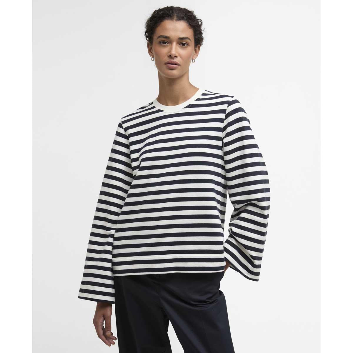Barbour Womens Layla Sweatshirt