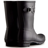Hunter Womens Original Short Wellington Boots