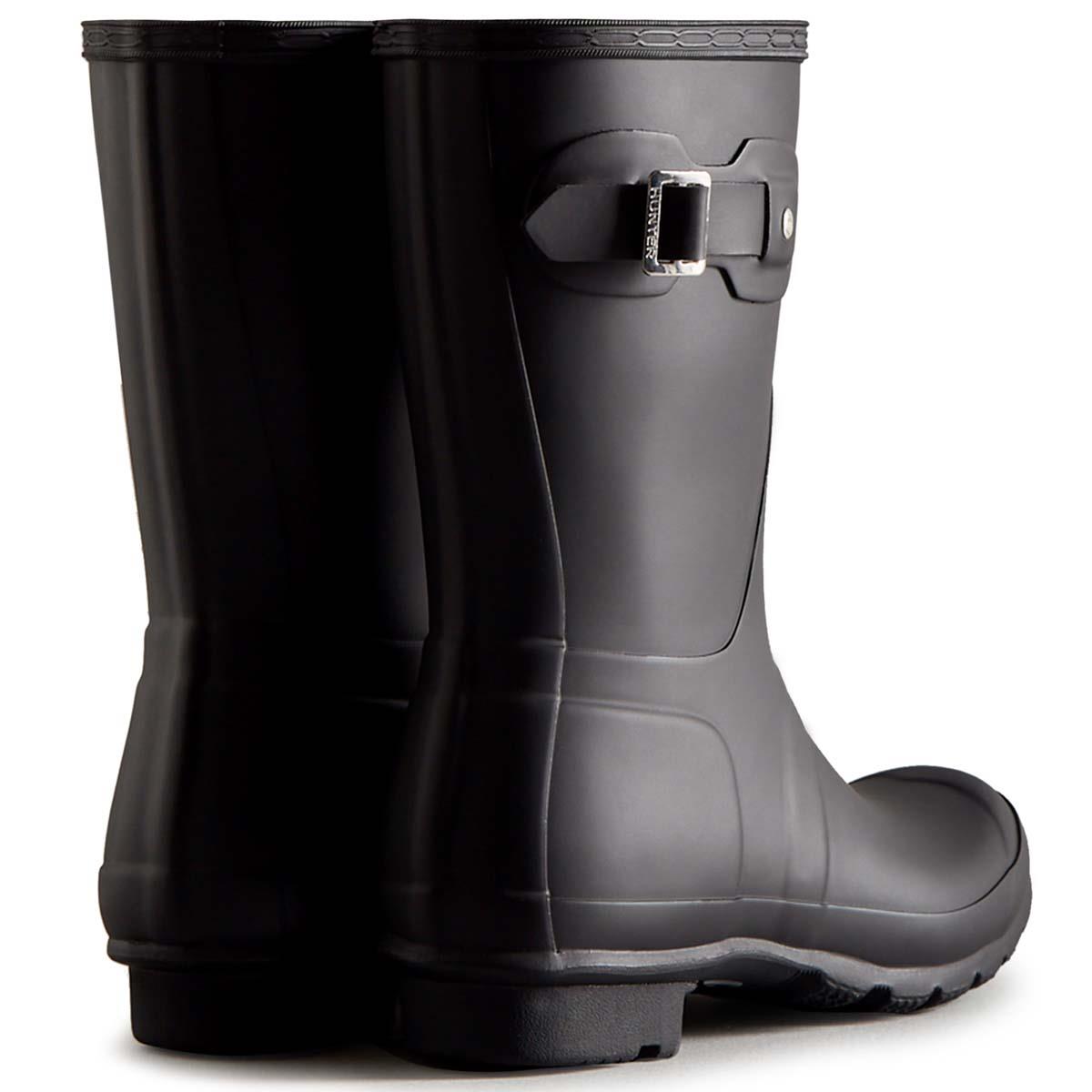 Hunter Womens Original Short Wellington Boots