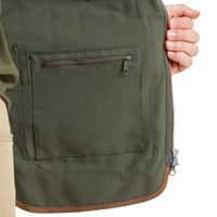 Forest Schoffel Mens Grimsthorpe Vest Internal Pocket