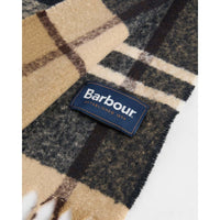 Barbour Yorklane Tartan Scarf